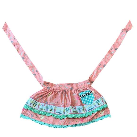 RARE Matilda Jane X Joanna Gaines Apron | Limited Edition in Multiple Sizes - Picture 13 of 16